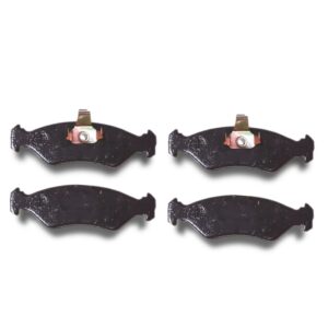 Pastilha Dianteira Fiesta 1.4 16v Courier 1.3 1.4 16v