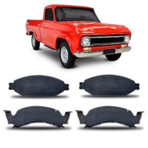 Pastilha Diant F1000 79/94 F2000 80/85 /c10/14 /veran --