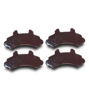 Pastilha Diant F1000 4x4 93 / 7-94 / D20 93 / 7-94 --