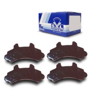 Pastilha Diant F1000 4x4 93 / 7-94 / D20 93 / 7-94 --