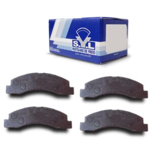 Jogo Pastilhafreio Traseiro Dianteiro F250 F350 Oferta