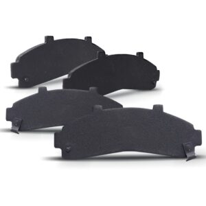 Jogo De Pastilha De Freio Dianteiro Marrua Ranger 1995 E 200