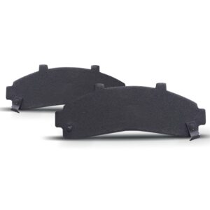 Jogo De Pastilha De Freio Dianteiro Marrua Ranger 1995 E 200