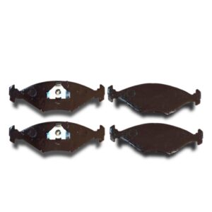 Pastilha Dianteira Uno 84 Ate 97 Premio Elba Fiorino