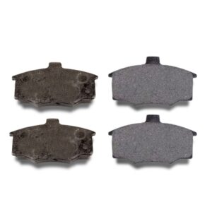 Pastilha Dianteira Uno Premio Elba 84 Ate 97 Fiorino Mille