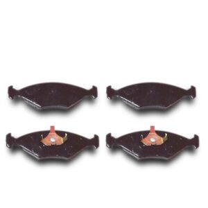 Pastilha Dianteira Fiorino 1993 Em Diante Tempra Ate 1994