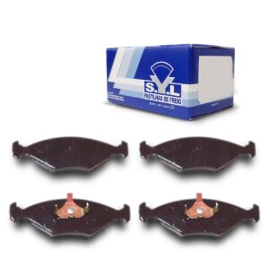 Pastilha Dianteira Fiorino 1993 Em Diante Tempra Ate 1994