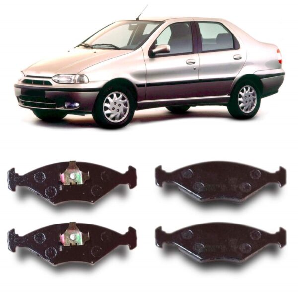 Pastilha Diant Palio Tds 96/298/siena /wekkend 97/298