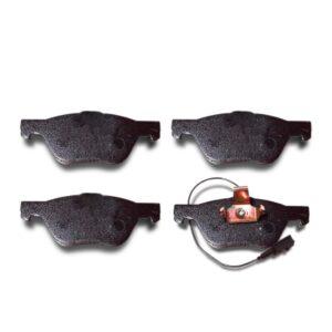 PASTILHA DIANTEIRA ALFA 145 146 2.0 95 ... MAREA BRAVA DOBLO IDEA ADVENTURE 1.8