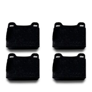 Jogo De Pastilha De Freio Dianteiro Chevette Syl 1087 Oferta