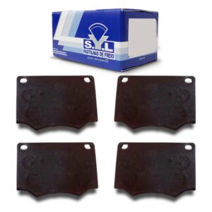 Pastilha Dianteira Opala Caravan 1977 Ate 1992