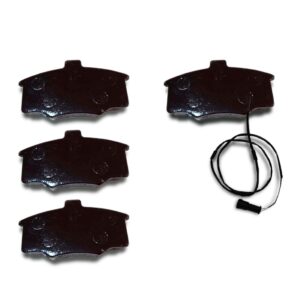 Pastilha Dianteira 1 Conector Monza 1992 Ate 1996 Kadett