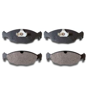 Pastilha Dianteira Corsa 1994 Em Diante Agile Celta