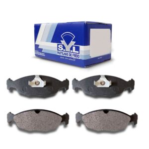 Pastilha Dianteira Corsa 1994 Em Diante Agile Celta