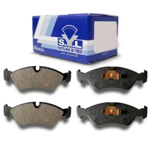 Pastilha Dianteira Omega Suprema Vectra Astra