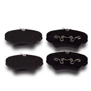 Pastilha Dianteira Omega Suprema 3.0 4.1 Todos