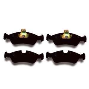 Jogo De Pastilha De Freio Dianteiro Omega Astra Syl 1081