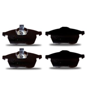 Pastilha Dianteira Vectra Cd 16v 1997 Em Diante