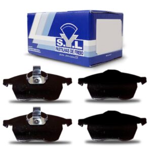 Pastilha Dianteira Vectra Cd 16v 1997 Em Diante