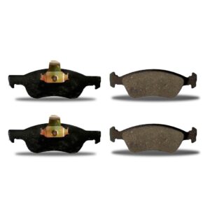 Pastilha Dianteira Astra Aro 13 1998 Em Diante