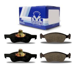 Pastilha Dianteira Astra Aro 13 1998 Em Diante