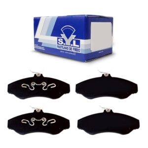 Pastilha Dianteira S10 Blazer 4x2 1995 Em Diante