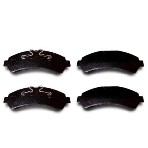 Pastilha Dianteira S10 Blazer 4x4 1997 Em Diante