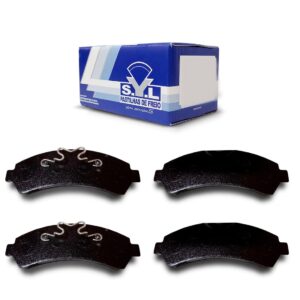 Pastilha Dianteira S10 Blazer 4x4 1997 Em Diante