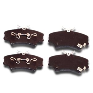 Jogo De Pastilha De Freio Dianteiro Civic Syl 1250 Promoção