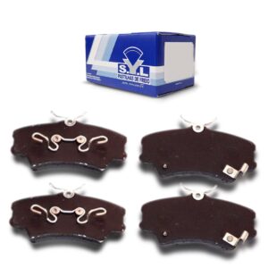 Jogo De Pastilha De Freio Dianteiro Civic Syl 1250 Promoção