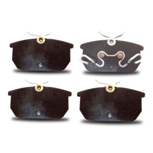 PASTILHA TRASEIRA TEMPRA SW 90 97 TIPO TODOS 95 ... BRAVA COUPE