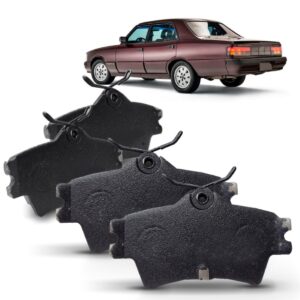 Pastilha Traseira Opala 91 / 92
