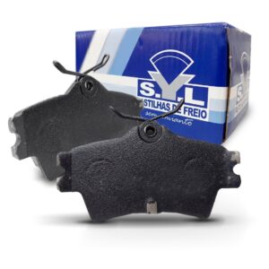 Pastilha Traseira Opala 91 / 92