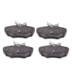 Pastilha Traseira Monza Kadett Ipanema