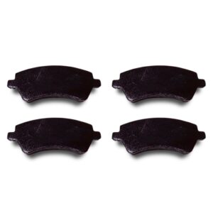 Pastilha Dianteira Corolla 2002 Ate 2008