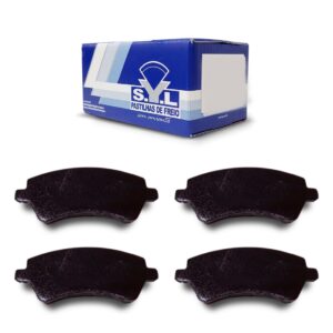 Pastilha Dianteira Corolla 2002 Ate 2008