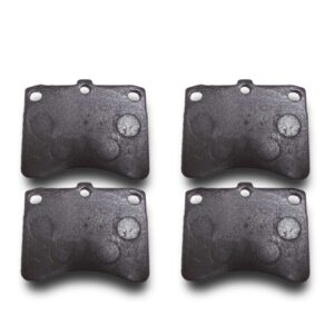 Jogo De Pastilha De Freio Dianteiro Towner Syl 1020 Promoção