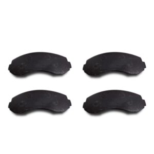 Pastilha Dianteira Topic