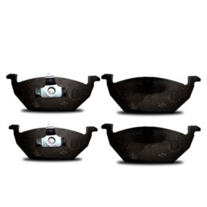 Pastilha Dianteira A3 1.6 1.8 1.8 20v Turbo Fox Polo