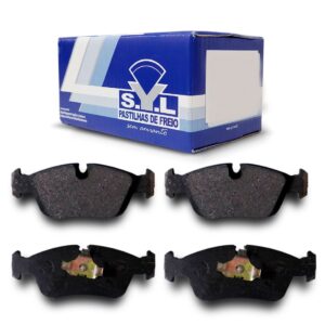 Pastilha Diant Bmw 316 / 318 / 325 / 328 Serie 3 / Z3 96