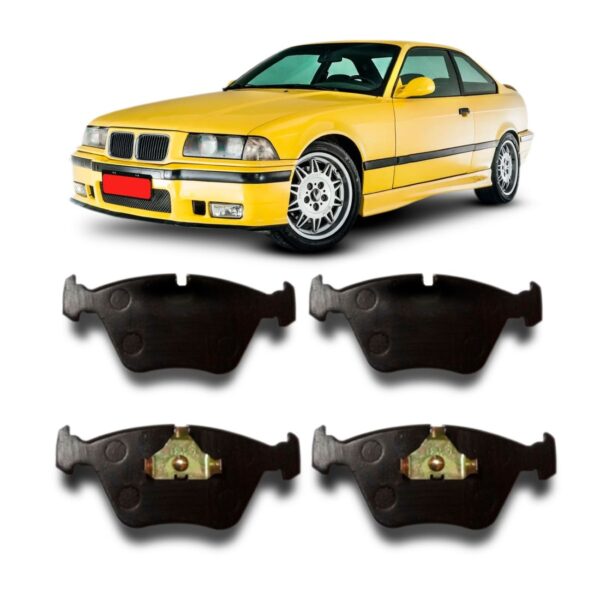 Pastilha Dianteira 518 520 525 730 735 740 Serie M3
