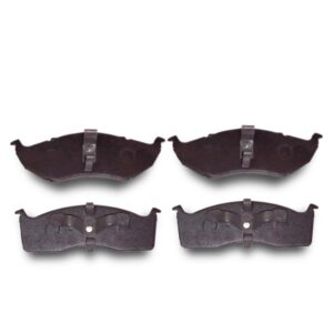 Pastilha Dianteira Caravan Van Gran Caravan Aro 14 Neon