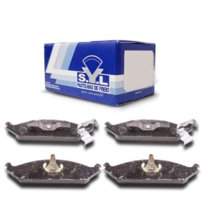 Pastilha Dianteira Stratus 1995 A 2000