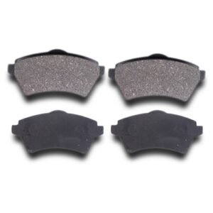 Jogo Pastilhafreio Dianteiro Freelander Syl 1283