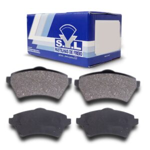 Jogo Pastilhafreio Dianteiro Freelander Syl 1283