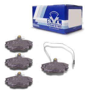 Pastilha Dianteira Zx 1991 A 1998 .