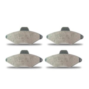 Pastilha Dianteira Xantia 1.6 1.8 1.9 2.0 Ventilado