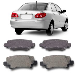 PASTILHA TRASEIRA COROLLA 02 08