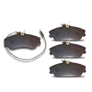 Pastilha Dianteira Berlingo Xsara Picasso 306 Partner