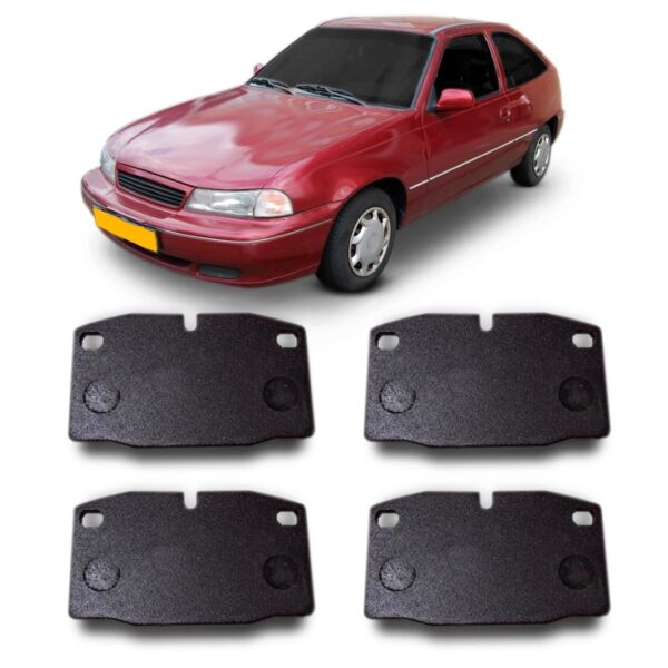 PASTILHA DIANTEIRA ESPERO 2.0 94 96 QUADRADA